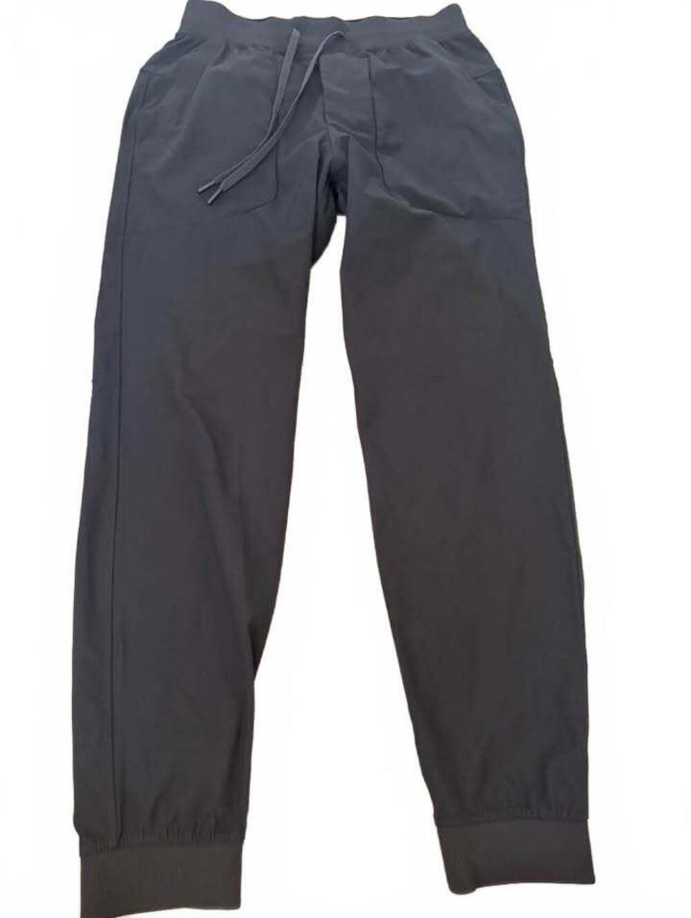 Lululemon ABC Jogger Dark Gray Large